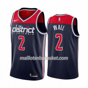 Maillot Homme Washington Wizards John Wall 2 2019-20 Nike Statement Edition Swingman